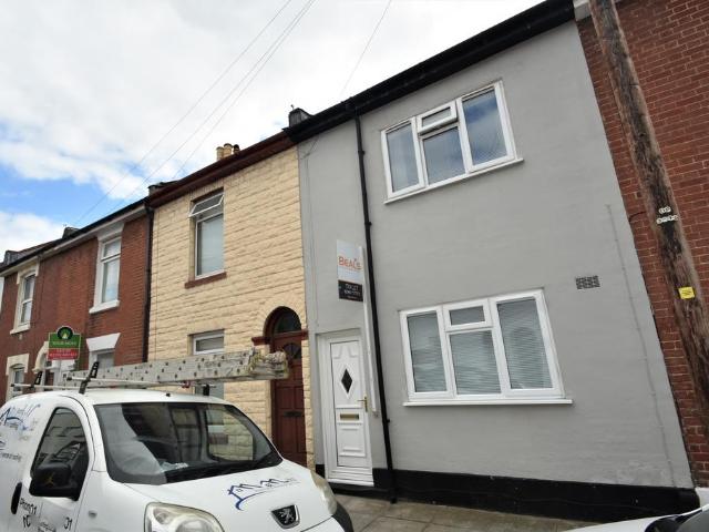 House for rent in Somers Town, City Of Portsmouth