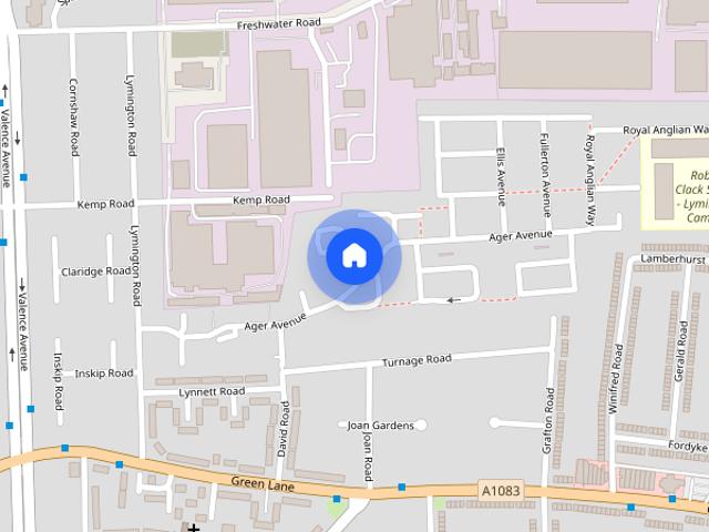 Townhouse for rent in Greater London