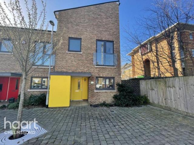 House for rent in Moulsham, Chelmsford