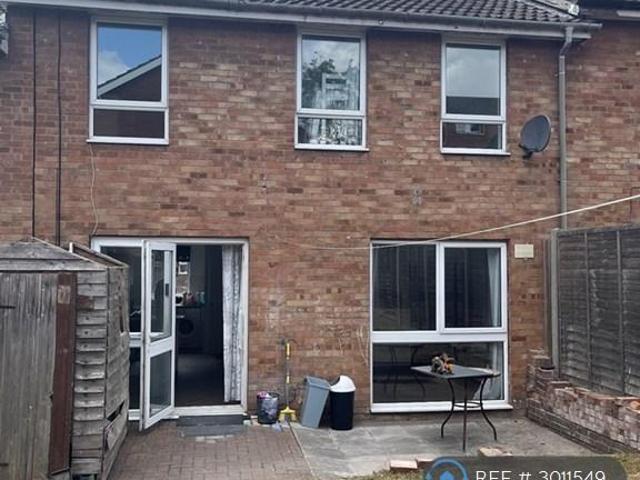 House for rent in Marsh Farm, Luton
