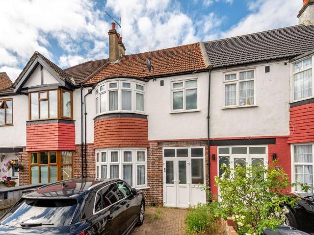 House for rent in London Borough of Merton, Greater London