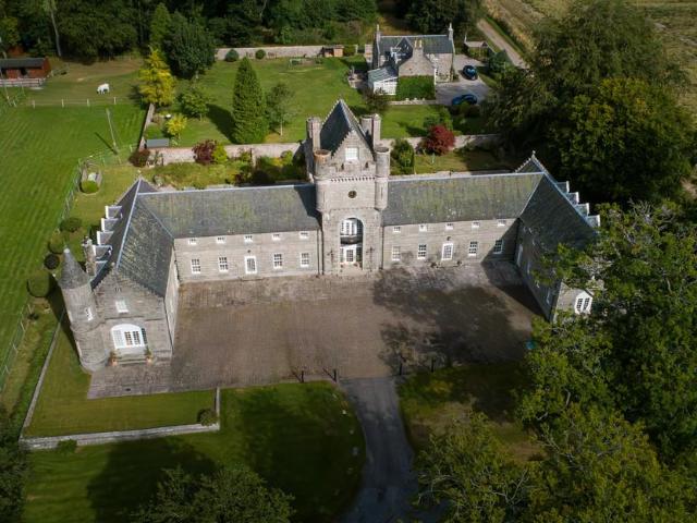 House for rent in Lyne Of Skene, Scotland