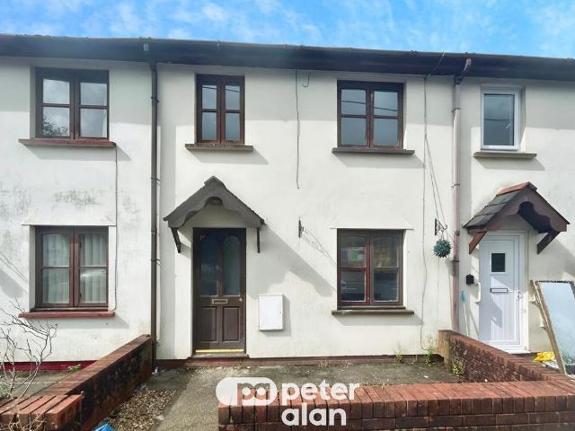 House for rent in Maesteg, Wales