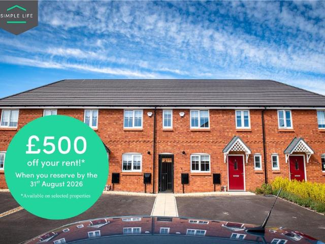 House for rent in Abbotsfield, St Helens