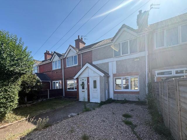 House for rent in New Rossington, South Yorkshire