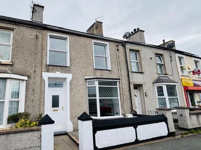 House for rent in Porth-y-Felin, Holyhead