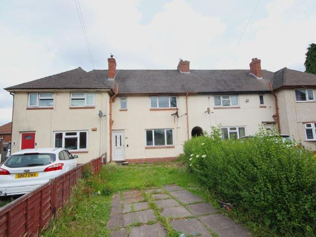 House for rent in Rough Hay, Darlaston