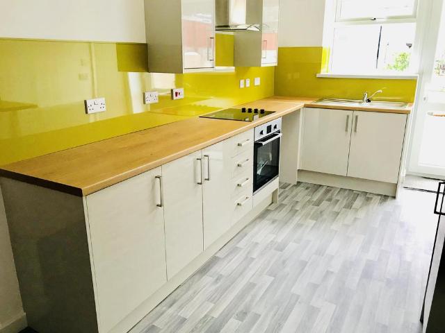 House for rent in Pontlottyn, Wales