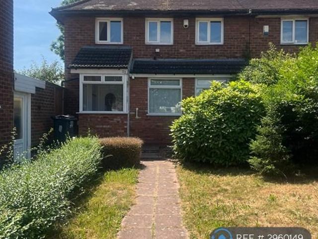 House for rent in Turves Green, West Midlands