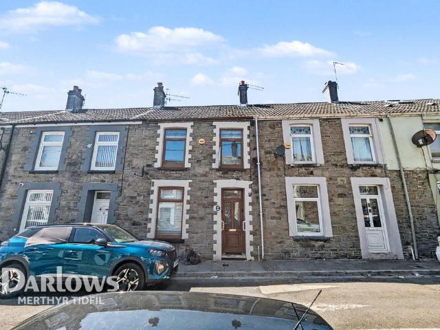 House for rent in Penrhiwceiber, Wales