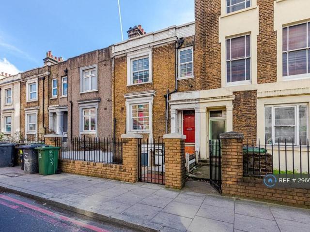 House for rent in London Borough of Lewisham, New Cross