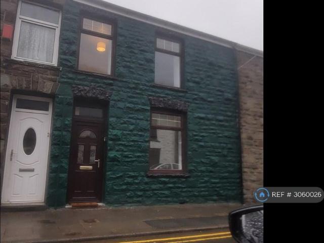 House for rent in Treherbert
