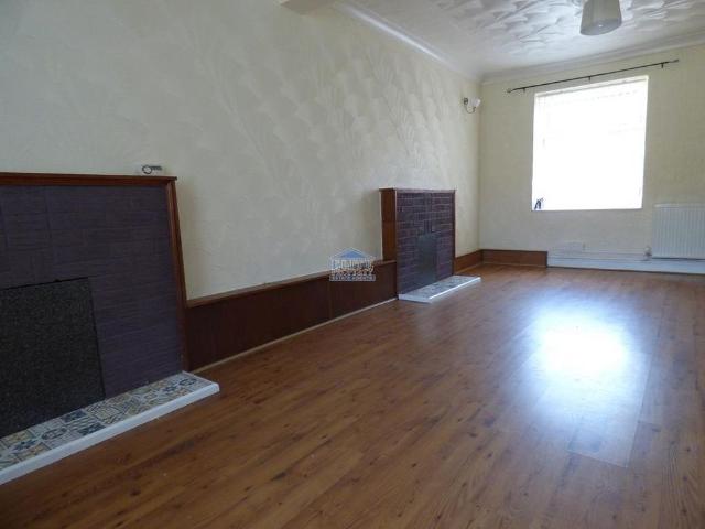 House for rent in Maesteg, Caerau