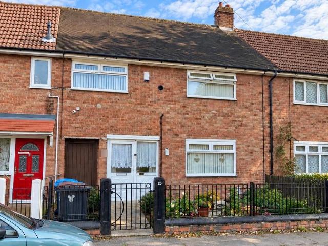 House for rent in Orchard Park, Hull