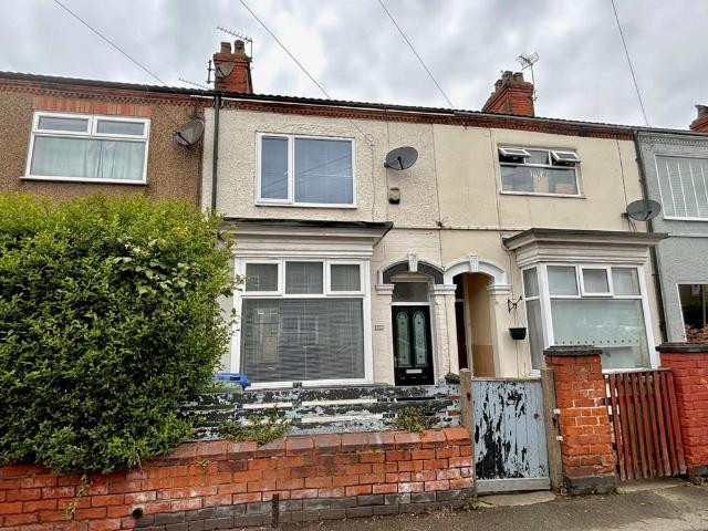 House for rent in New Clee, Cleethorpes