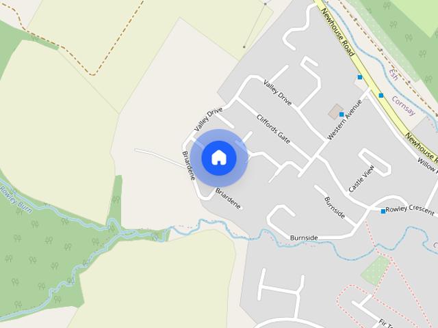Townhouse for rent in Esh Winning
