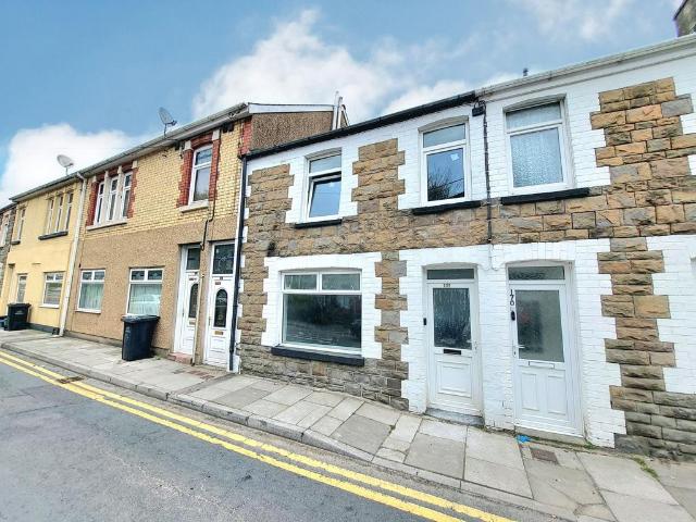 House for rent in Abertillery, Wales