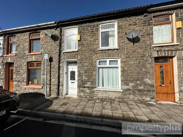 House for rent in Pentre, Treorchy