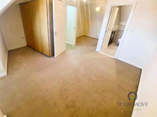 House for rent in Egginton, East Midlands