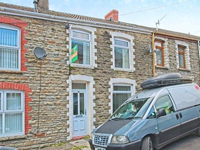 Apartment for rent in Garw Valley, Pontycymer