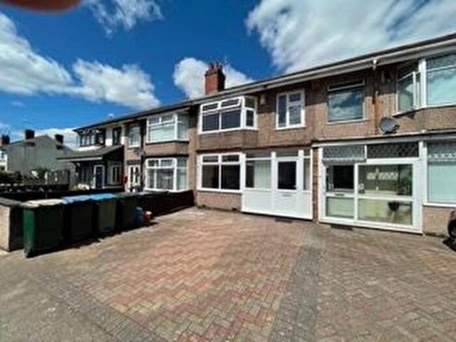 Apartment for rent in Upper Stoke, West Midlands