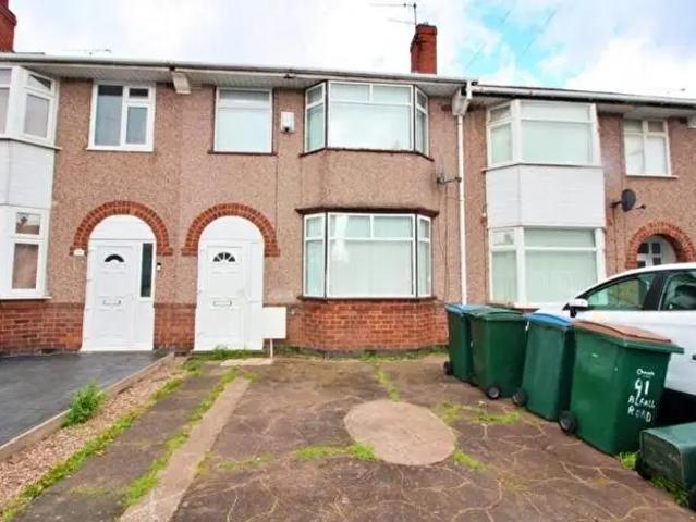Apartment for rent in Upper Stoke, Coventry