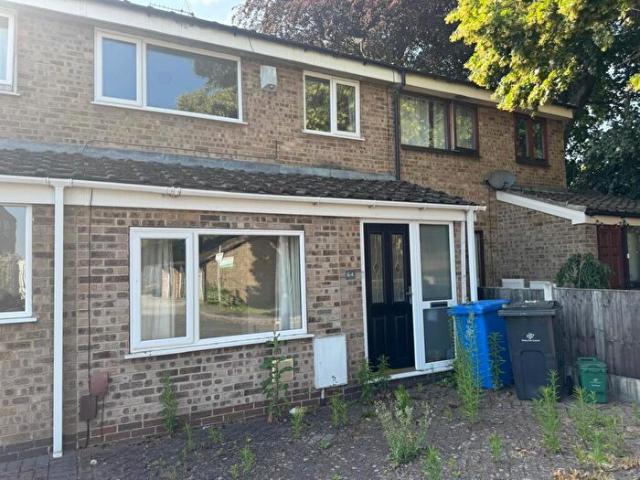 Apartment for rent in Boulton, East Midlands