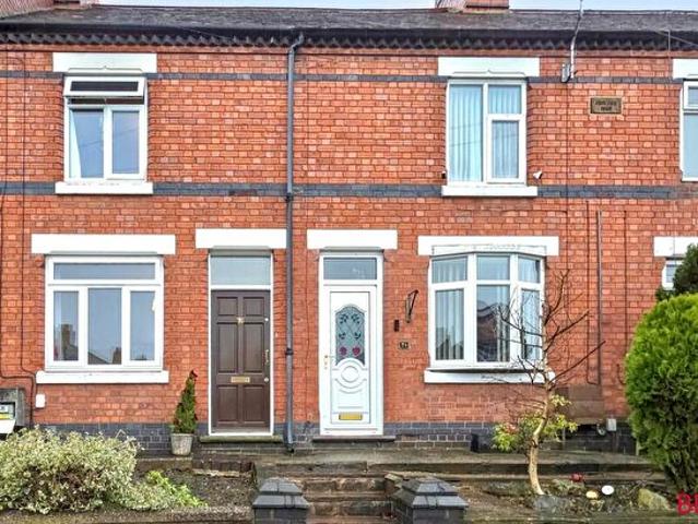 Apartment for rent in Leyfields, Tamworth