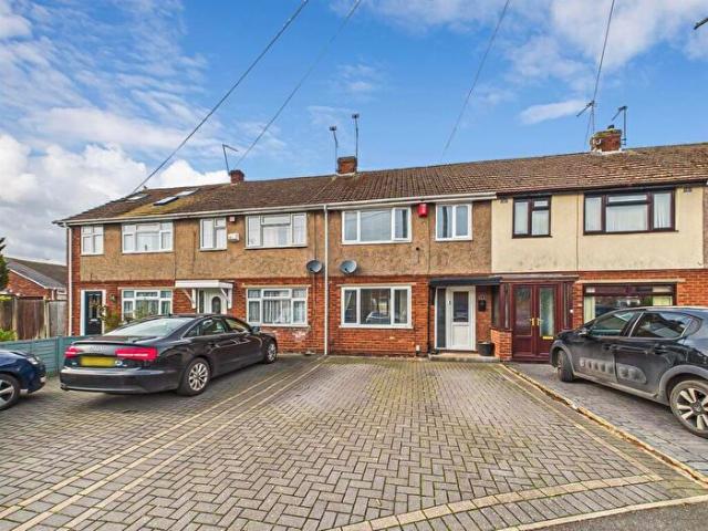 Apartment for rent in Potters Green, West Midlands
