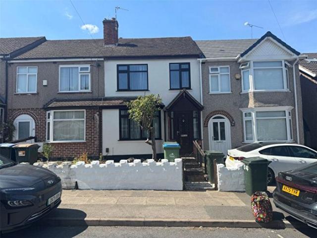 Apartment for rent in Wyken, West Midlands