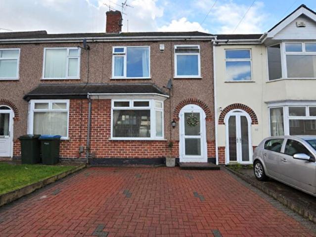 Apartment for rent in Wyken, West Midlands
