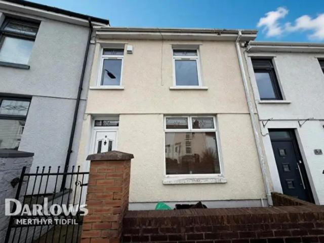 Apartment for rent in Twynyrodyn, Merthyr Tydfil