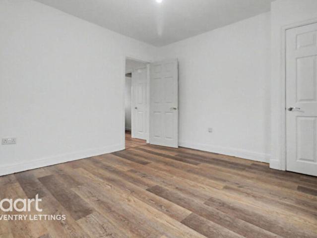 Apartment for rent in Bell Green, Coventry