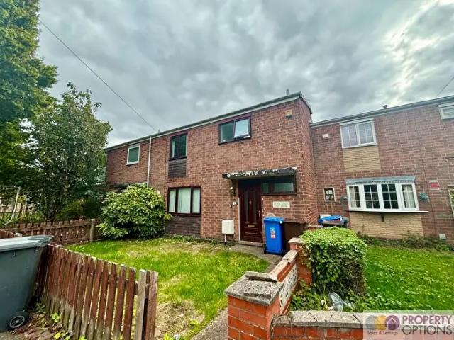 Apartment for rent in Sinfin, East Midlands