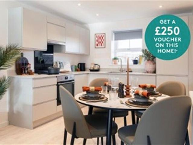 Apartment for rent in Haddon, East Midlands