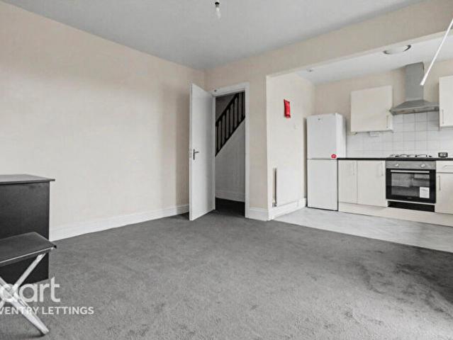 Apartment for rent in Upper Stoke, West Midlands