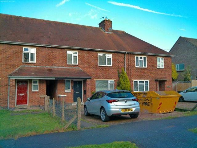 Apartment for rent in Elmfield, Leicestershire