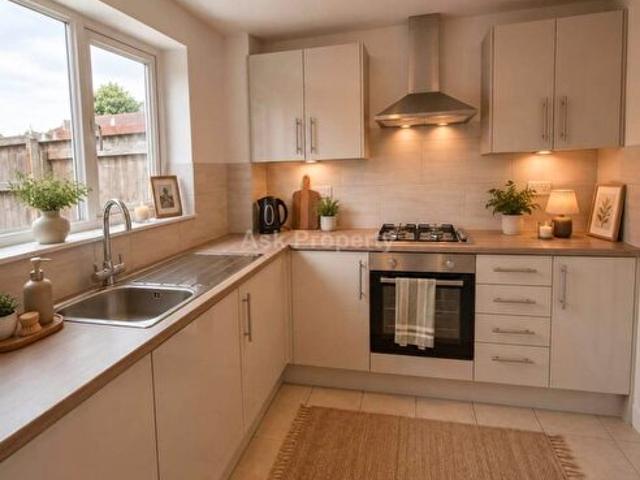 Apartment for rent in Haddon, East Midlands