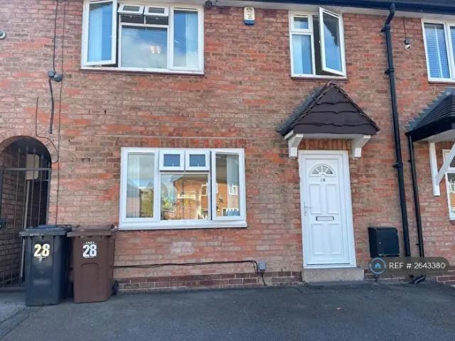 Apartment for rent in Blossomfield, West Midlands