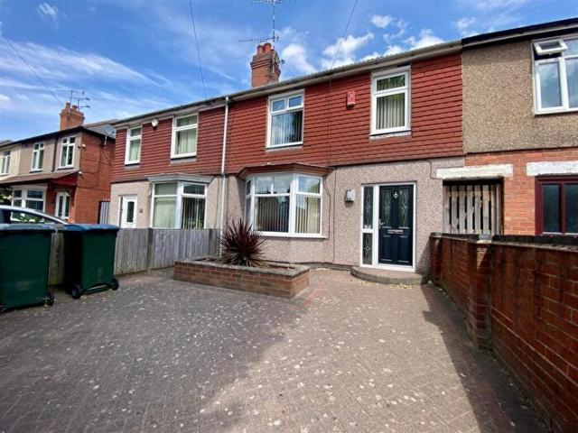 Apartment for rent in Coundon, West Midlands