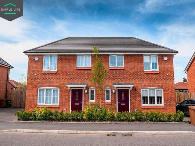 Apartment for rent in Drakelow Park, Egginton