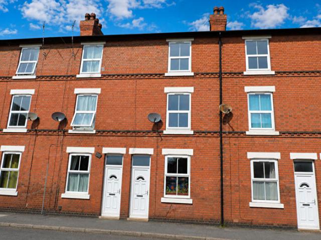 Apartment for rent in The Meadows, Haddon