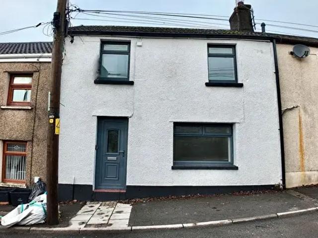 Apartment for rent in Sirhowy, Tredegar
