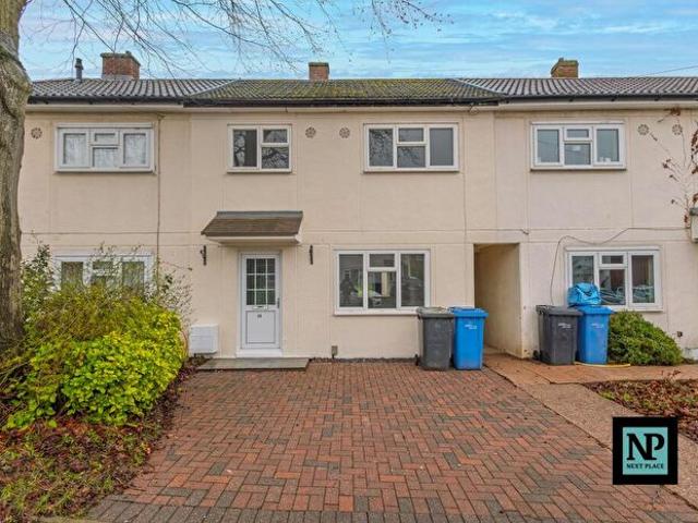 Apartment for rent in Leyfields, Kettlebrook