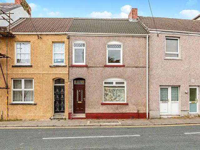 Apartment for rent in Maesteg