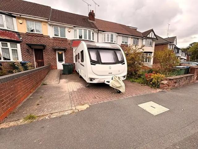 Apartment for rent in Allesley, Coventry