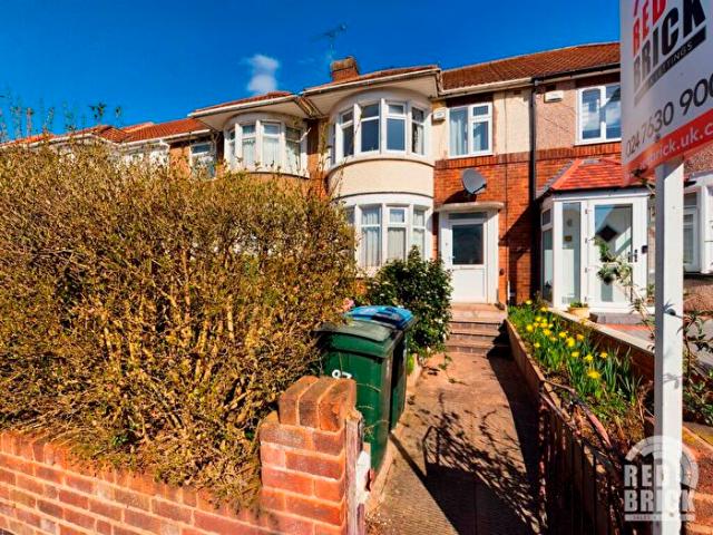 Apartment for rent in Radford, West Midlands