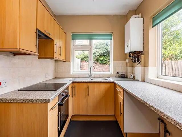 Apartment for rent in Haddon, East Midlands