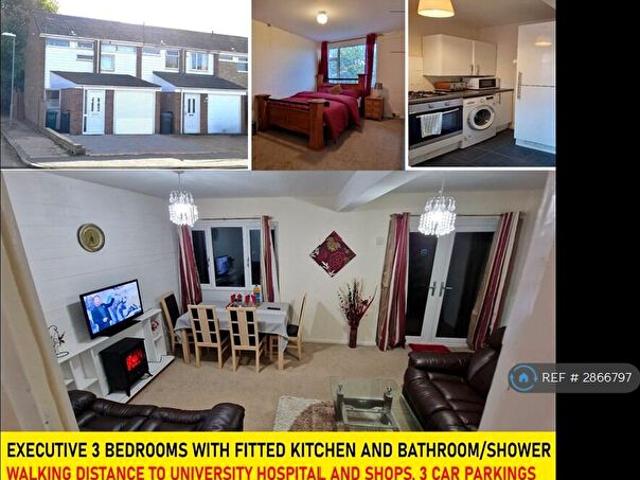Apartment for rent in Walsgrave On Sowe, West Midlands