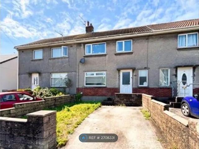 Apartment for rent in Bridgend, Cefn Glas